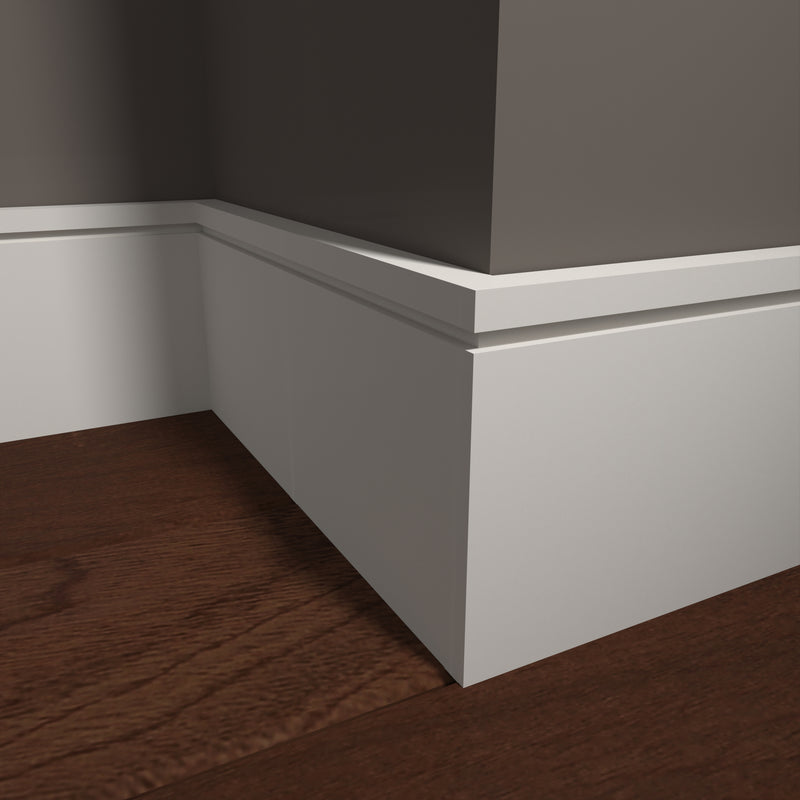 MGB55 Groove Base – 23/32″ x 5 1/2″ | Metro Collection