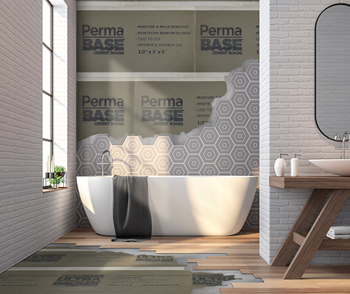 PermaBASE® Cement Board