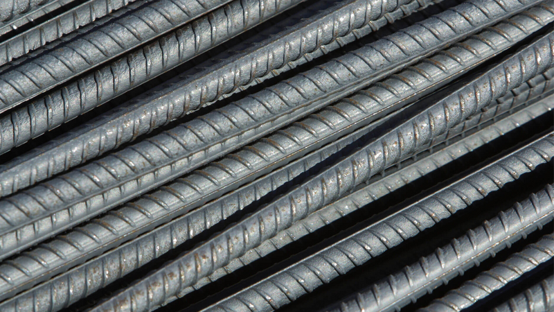 Steel Rebar 20ft and 30 ft (Multiple Sizes Available)