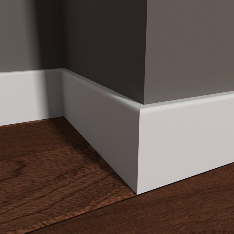 SAN414 Sanitary Base – 9/16″ x 4 1/4″ | Metro Collection