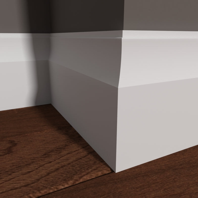 SCOOP7 Base – 11/16″ x 7″ | Metro Collection