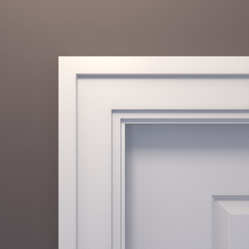 STEP35 Casing – 13/16″ x 3 1/2″ | Metro Collection