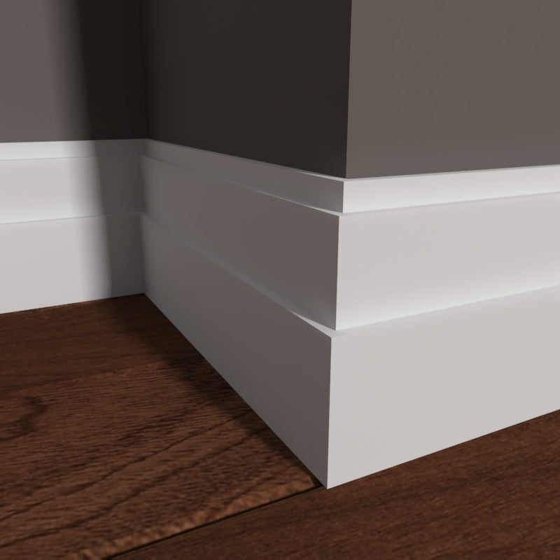 STEP55 Base – 11/16″ x 5 1/2″ | Metro Collection