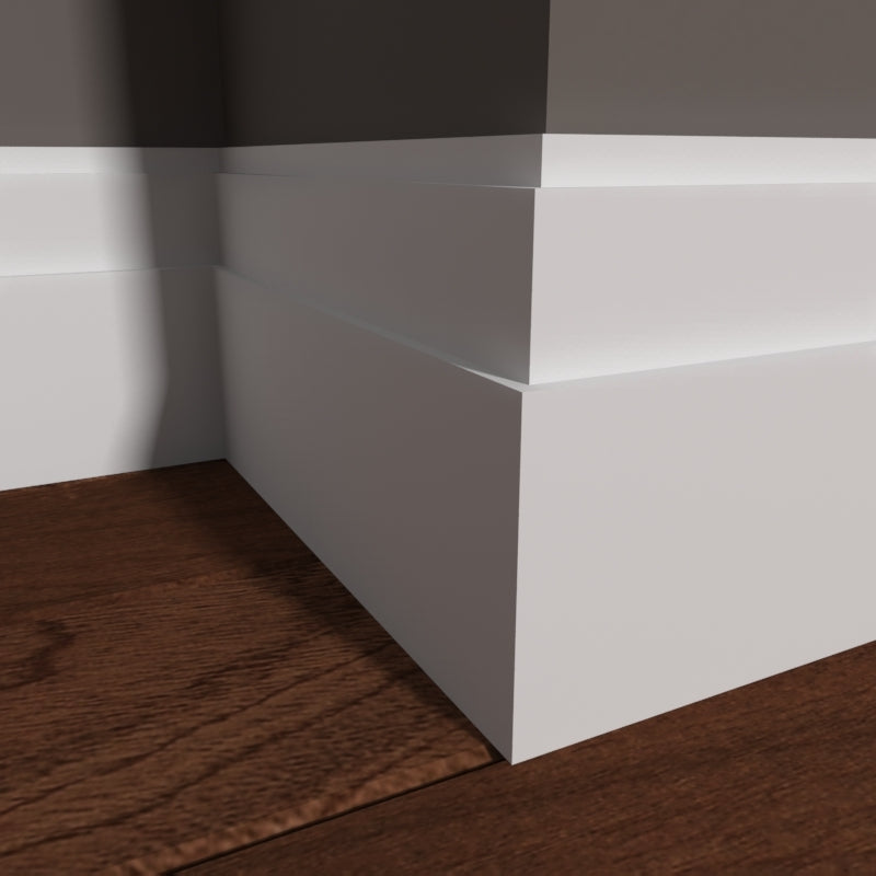 STEP7 Base – 11/16″ x 7″ | Metro 系列