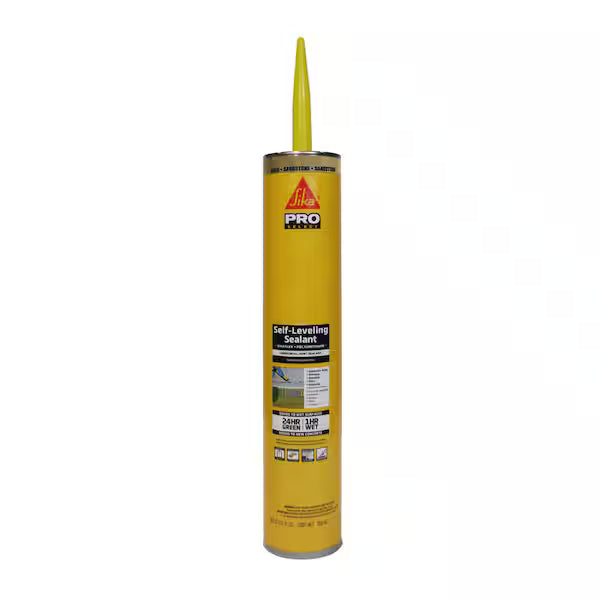 Sikaflex Self-Leveling Sealant – Polyurethane Concrete Joint Sealant