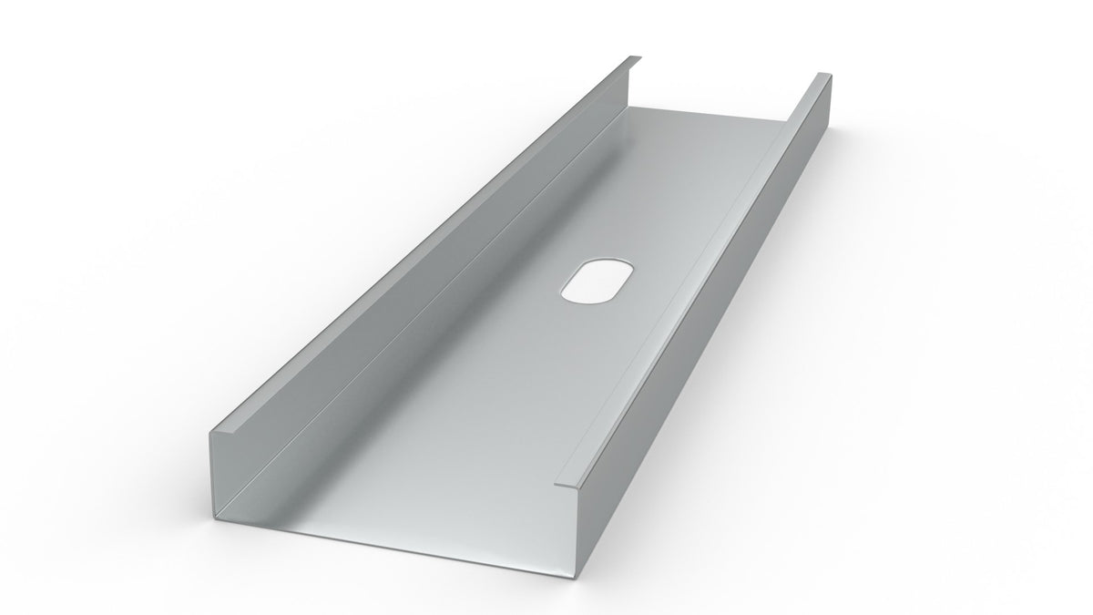 OEG Structural Steel Studs – Load Bearing Framing Studs (Multiple Size ...