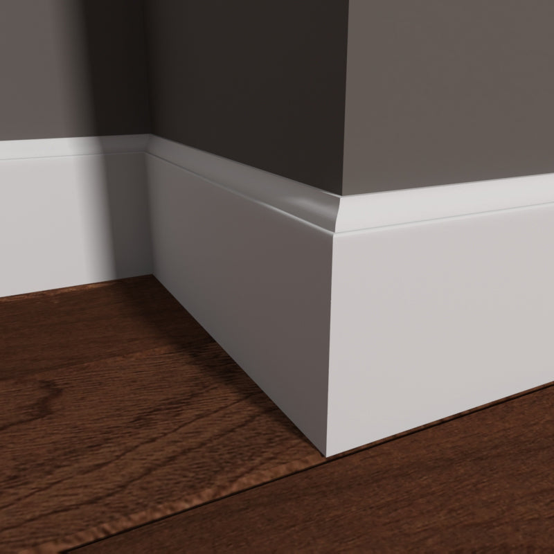 WM618 Base Moulding – 9/16″ x 5 1/4″ | Prestige Line / Estate Series