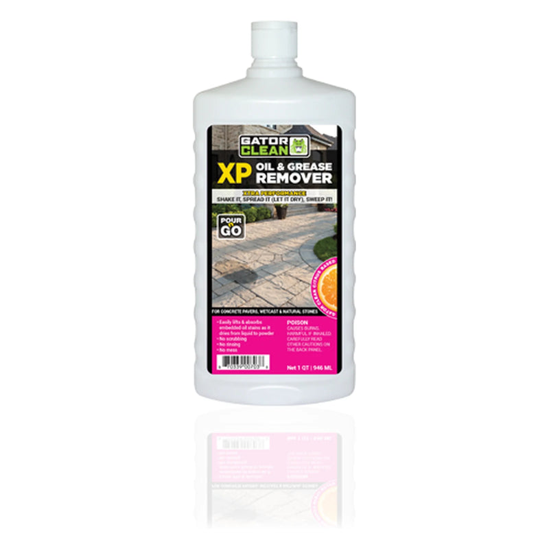 Alliance Gator 1 qt. Gator Clean XP Oil and Grease Remover