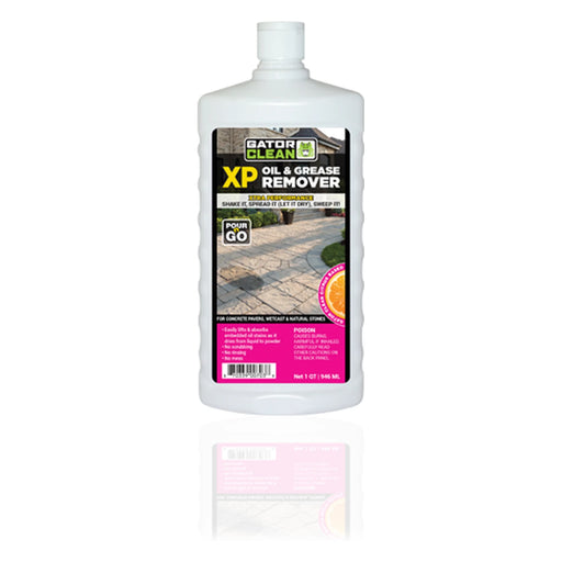 Alliance Gator 1 qt. Gator Clean XP Oil and Grease Remover