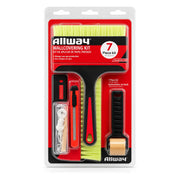 Allway 7-Piece Wallcovering Kit