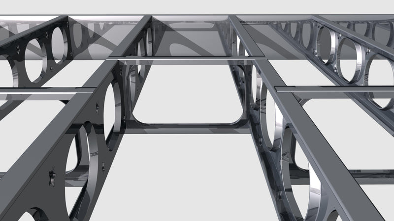Big Apple Joist® – ICC-ES 认可的钢制楼板搁栅系统