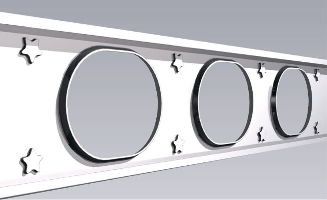 Big Apple Joist® – ICC-ES 认可的钢制楼板搁栅系统