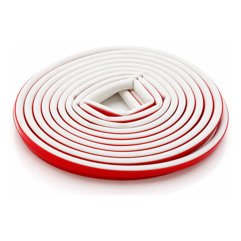 Bantie Silicone Sealing Strip, White - view 3
