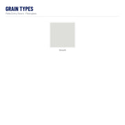 Pella Craftsman Fiberglass Front Door grain types: Smooth