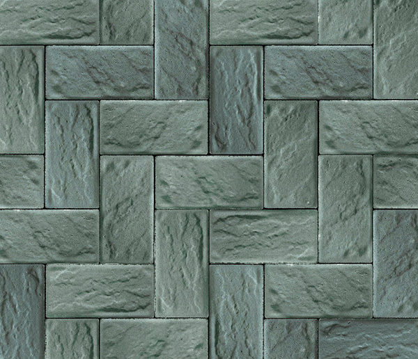 Ledgestone 4 1/2″ x 9″ Paver – Sherwood Collection | Cambridge Pavers