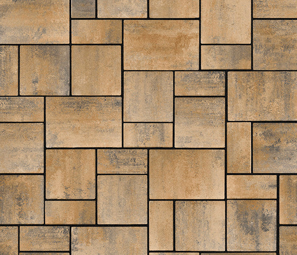 Ledgestone Smooth 3-Pc. Design Kit – Sherwood Collection | Cambridge Pavers