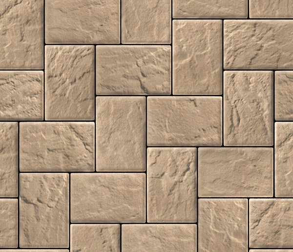Ledgestone 6″ x 9″ Paver – Sherwood Collection | Cambridge Pavers