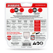 Diablo 5 in. 180-Grit Hook & Lock Sanding Discs, 15-Pack - view 2