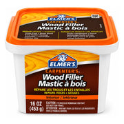 Elmer's Carpenter's Wood Filler, 16 oz.