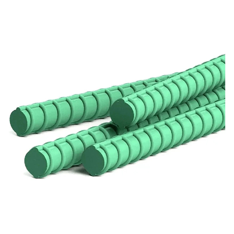 Epoxy-Coated Steel Rebar 20ft and 30 ft (Multiple Sizes Available)