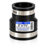Fernco PlumbQuik 2 in. x 1-1/2 in. Flexible Coupling, P1056-215