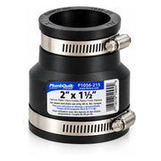 Fernco PlumbQuik 2 in. x 1-1/2 in. Flexible Coupling, P1056-215 - view 2