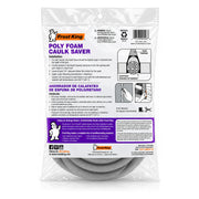 Frost King 3/8 in. x 20 ft. Poly Foam Caulk Saver - view 2