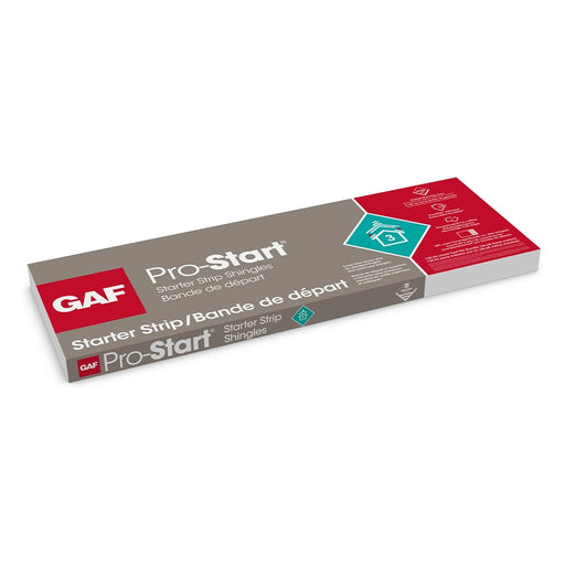 GAF 120 ft. Starter Strip Shingles