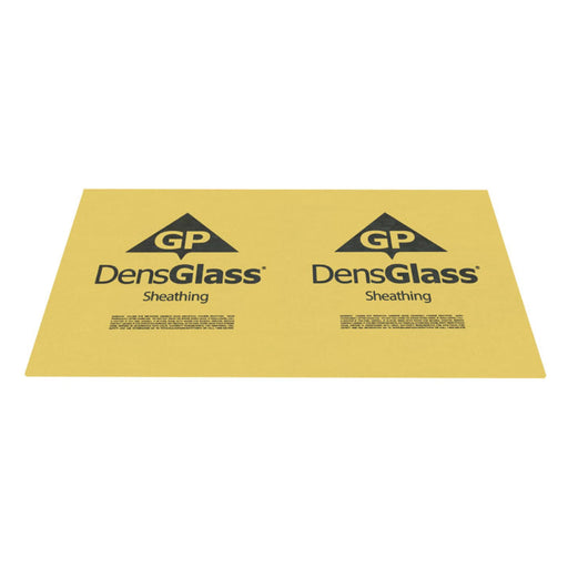 Georgia-Pacific 5/8 in. x 4 ft. x 8 ft. DensGlass Sheathing