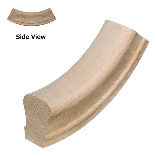 Handrail Up Easing Fitting