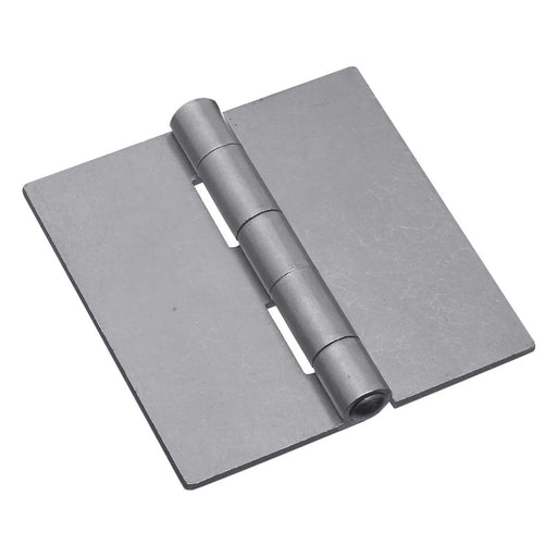 Heavy-Duty Hinge Pin Door Stop, Satin Chrome (US26D)