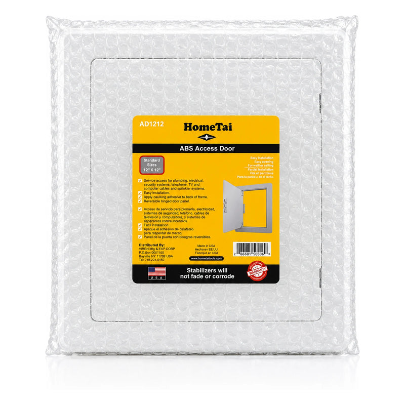 Hometai 12 in. x 12 in. ABS Access Door
