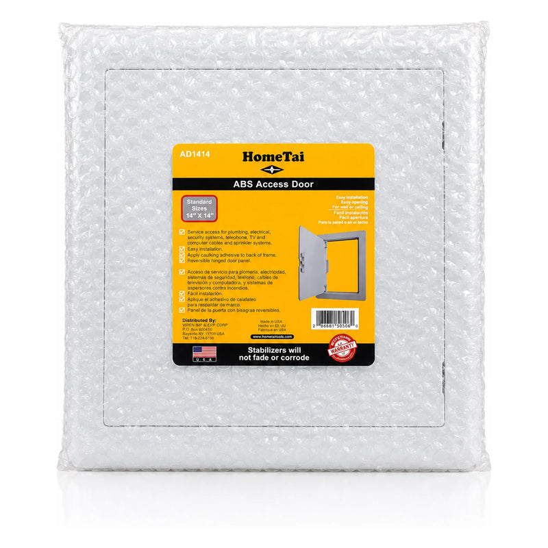 Hometai 14 in. x 14 in. ABS Access Door