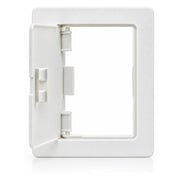 Hometai 6 in. x 4 in. ABS Access Door - view 3