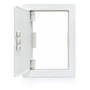 Hometai 6 in. x 9 in. Plastic Access Door - view 3