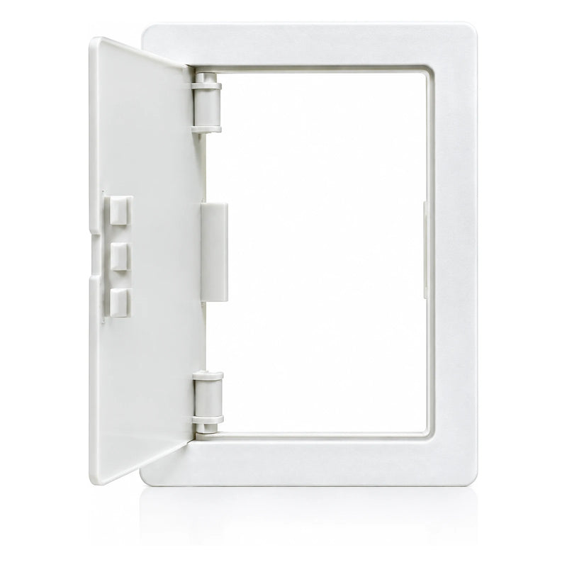 Hometai 6 in. x 9 in. Plastic Access Door - view 3