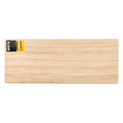 HomeTal Wood Float with Soft-Grip Handle - view 2