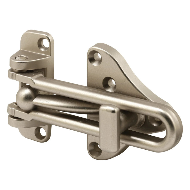 Hotel Door Guard, Dull Chrome