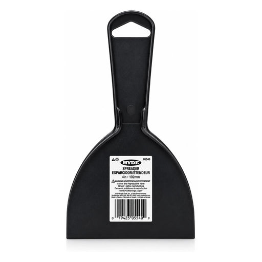 Hyde 4 in. Plastic Spreader