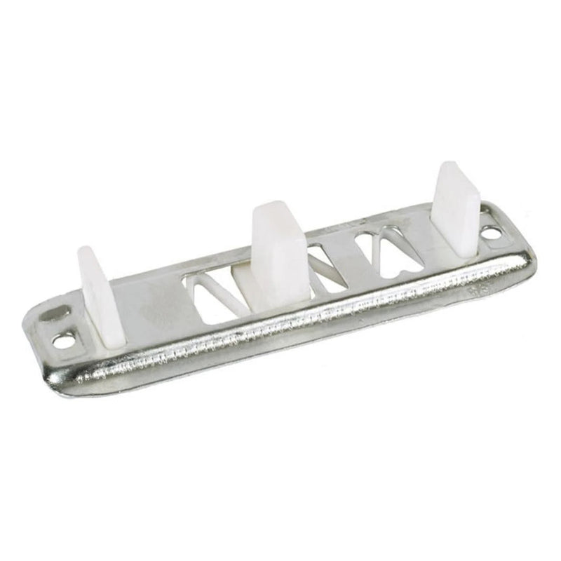 John Sterling Heavy Duty Adjustable By-Pass Door Guide
