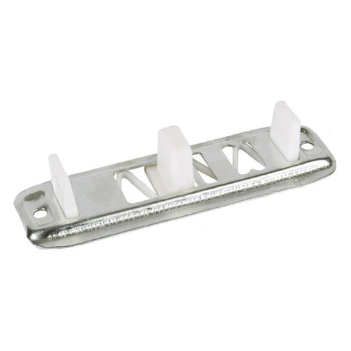 John Sterling Heavy Duty Adjustable By-Pass Door Guide