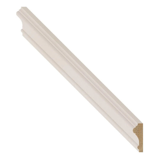 LWM297 11/16 in. x 3 in. x 16 ft. Primed Chair Rail