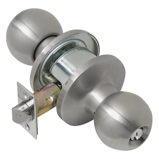 Metal Door Storeroom Function Lockset