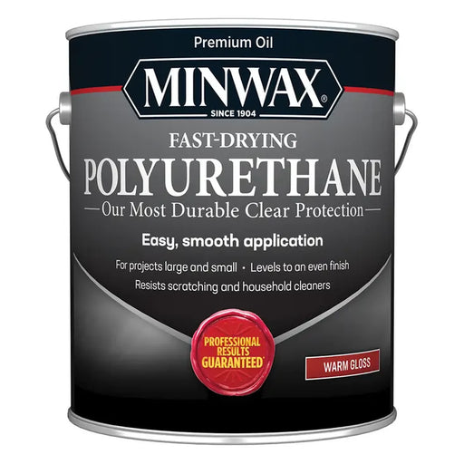 Minwax 1 gal. Polyurethane Wood Finish, Gloss