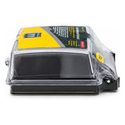 NAI In-Use Weatherproof Enclosure, 2-Gang, 2-1/4 in. Depth - view 2