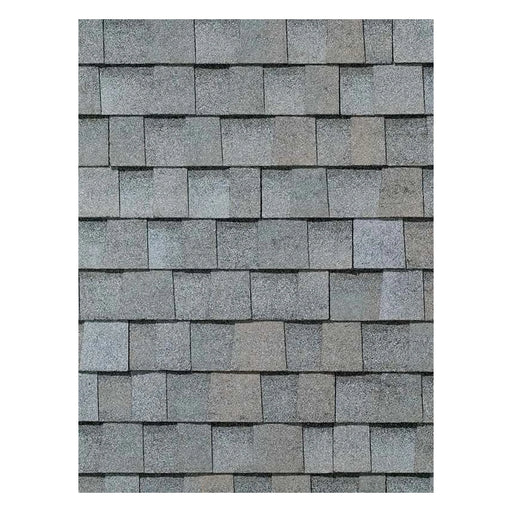 Olde English Pewter Hip & Ridge Cap Shingles, 30 ft. Bundle