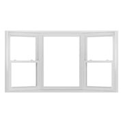 Pella 250 Series Vinyl Bay Window