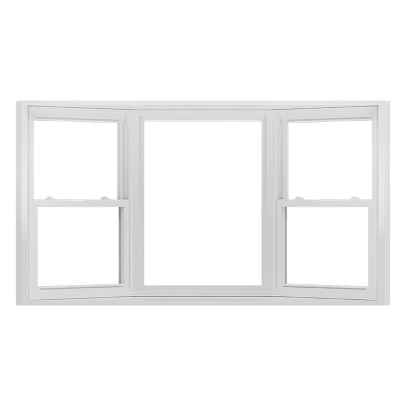 Pella 250 Series Vinyl Bay Window