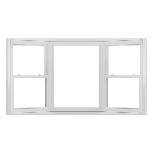 Pella 250 Series Vinyl Bay Window