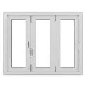 Pella 250 Series Vinyl Bifold Window